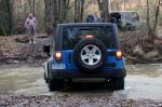 Jeep Wrangler Sport 2012 года